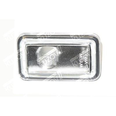 Повторитель Поворота Прозрачный, DEPO для AUDI 90 1991-1996 - фото