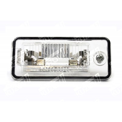 Подсветка Номера (левая) TYC для AUDI A6 (C6) 2004-2008 - фото