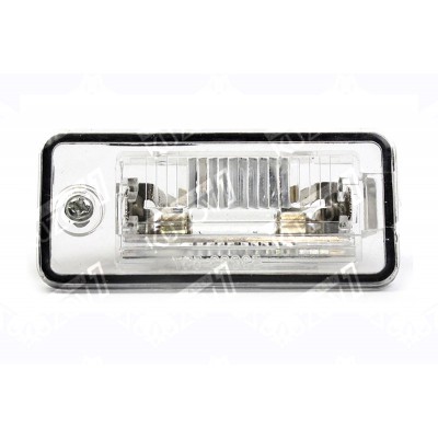 Подсветка Номера (правая) TYC для AUDI A3 2005-2008 - фото