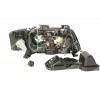 Передняя фара (левая) DEPO для AUDI A6 (C5) 1997-2001 - фото 2
