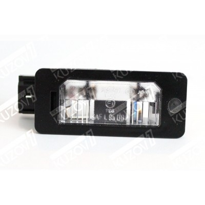 Подсветка Номера TYC для BMW 5 (E39) 2000-2003 - фото