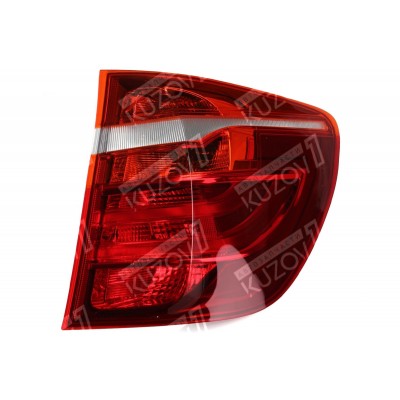 Задний фонарь (правый) Наружный, Led, DEPO для BMW X3 (F25) 2010-2014 - фото