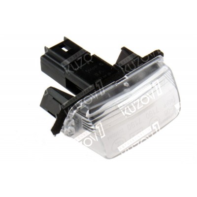 Подсветка Номера PSA для PEUGEOT 206 2003-2009 - фото