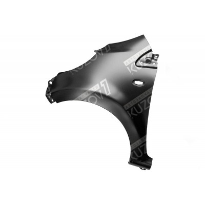 Крыло переднее (левое) TYG для PEUGEOT 107 2005-2012 - фото