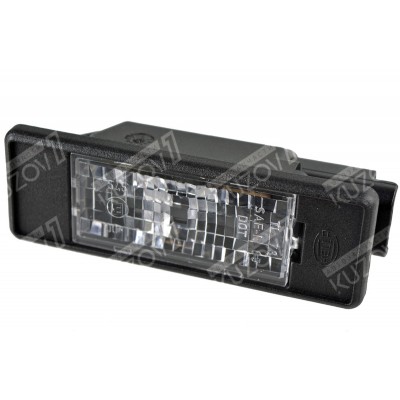 Подсветка Номера LORO для CITROEN C5 2004-2008 - фото