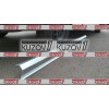 Порог (левый) БЕЛАРУСЬ для DACIA LOGAN 2009-2012 - фото 1