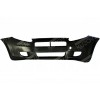 Бампер передний (черный) EUROBUMP для FIAT PUNTO GRANDE 2005-2008 - фото 2