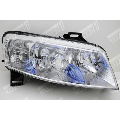 Передняя фара (правая) DEPO для FIAT STILO 2001-2006 - фото