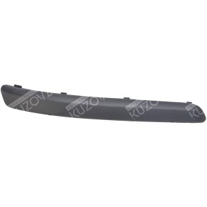 МОЛДИНГ БАМПЕРА ПЕРЕДНЕГО (ПРАВЫЙ) 2000-2003 - фото