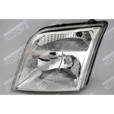 Передняя фара (левая) TYC для FORD TRANSIT Tourneo Connect 2006-2009 - фото