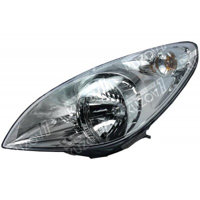 Передняя фара (левая) TYC для HYUNDAI I20 2008-2011 - фото