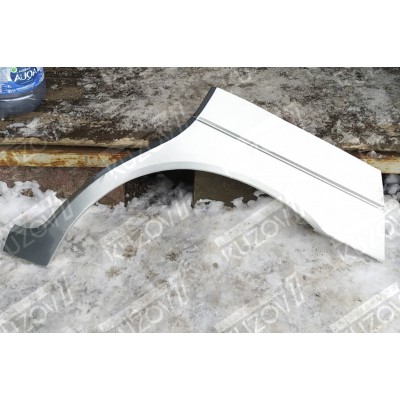 Арка задняя (левая) БЕЛАРУСЬ для HYUNDAI MATRIX 2001-2010 - фото