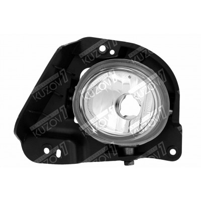Противотуманная фара (левая) DEPO для MAZDA 2 2007-2010 - фото