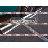 Порог (левый) БЕЛАРУСЬ для MAZDA 323P 1997-1998 - фото 1