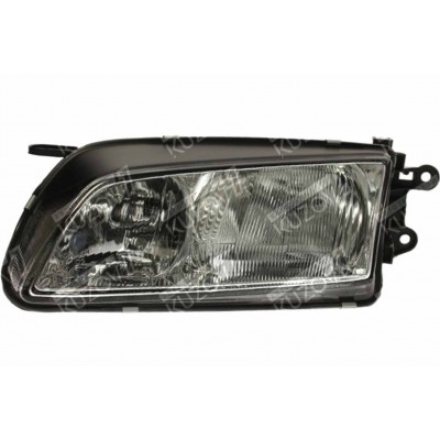 Передняя фара (левая) DEPO для MAZDA 626 2000-2002 - фото