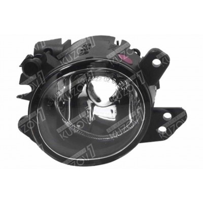 Противотуманная фара (левая) DEPO для Mercedes C (W204) 2007-2010 - фото