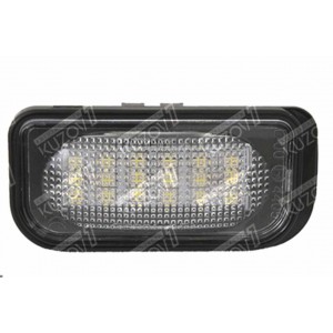 ПОДСВЕТКА НОМЕРА (ЛЕВАЯ=ПРАВАЯ) LED, TYC