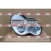 Передняя фара (правая) Линзованная, Xenon, DEPO для Mercedes C (W203) 2004-2007 - фото 2