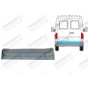 Дверь Задняя (левая) Нижняя Klokkerholm для Mercedes Sprinter 2000-2006 - фото 1