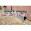 Порог (правый) БЕЛАРУСЬ для Mitsubishi Lancer 2001-2003 - фото 1 Порог (правый) БЕЛАРУСЬ для Mitsubishi Lancer 2001-2003 - фото 1