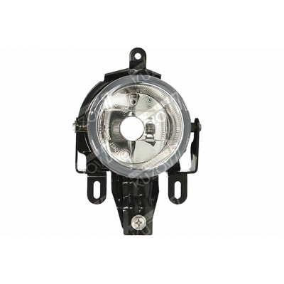 Противотуманная Фара DEPO для Mitsubishi PAJERO 2002-2007 - фото