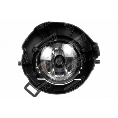 Противотуманная фара (правая) DEPO для Nissan NAVARA 2004-2010 - фото