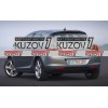 Задний фонарь (правый) Sport-Type, Внутренний, Тонированный, DEPO для OPEL ASTRA J 2010-2012 - фото 2