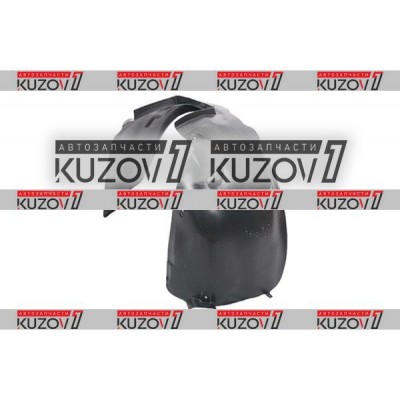 Подкрылок передний (левый) Florimex для OPEL CORSA C 2003-2006 - фото