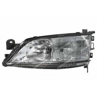 Передняя фара (левая) Valeo-Type, DJ Auto для OPEL VECTRA B 1995-1998 - фото