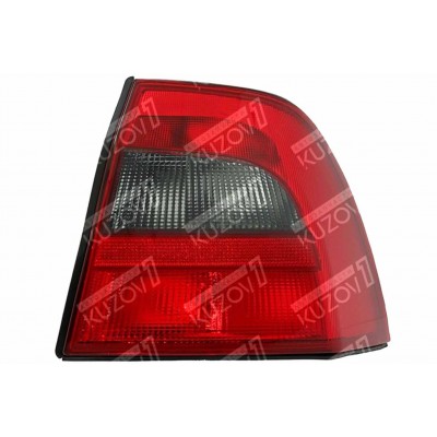 Задний фонарь (правый) С Белым Поворотом, DEPO для OPEL VECTRA B 1999-2002 - фото