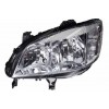 Передняя фара (левая) TYC для OPEL ZAFIRA 2003-2005 - фото 1