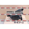 Противотуманная фара (левая) DEPO для OPEL ZAFIRA 1999-2002 - фото 3