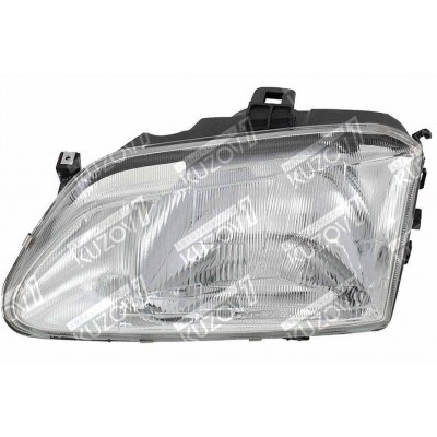 Передняя фара (левая) TYC для RENAULT MEGANE 1995-1999 - фото