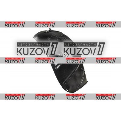Подкрылок передний (правый) Передняя Часть, Lian Tuoh для RENAULT SCENIC 2009-2012 - фото