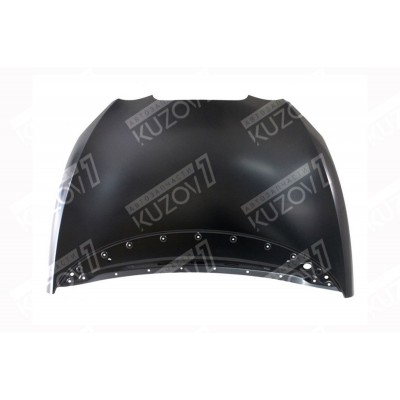 Капот TYG для SEAT LEON 2005-2009 - фото
