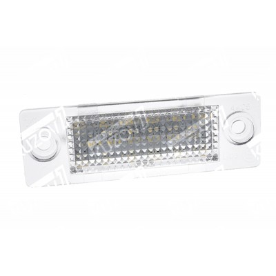 Подсветка Номера LORO для Volkswagen TOURAN 2003-2006 - фото