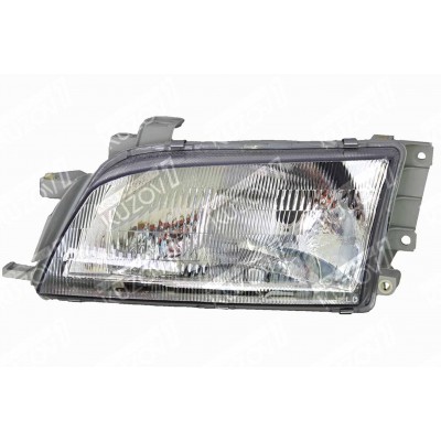 Передняя фара (левая) DEPO для TOYOTA CARINA 1992-1997 - фото