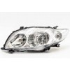 Передняя фара (левая) TYC для Toyota Corolla 2006-2010 X E14, E15 - фото 1 Передняя фара (левая) TYC для Toyota Corolla 2006-2010 X E14, E15 - фото 1
