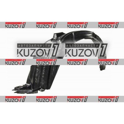 Подкрылок передний (левый) Verso, Lian Tuoh для TOYOTA YARIS 1999-2003 - фото