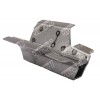 Поддомкратник левый для Jeep CHEROKEE 1997-2001 - фото 3
