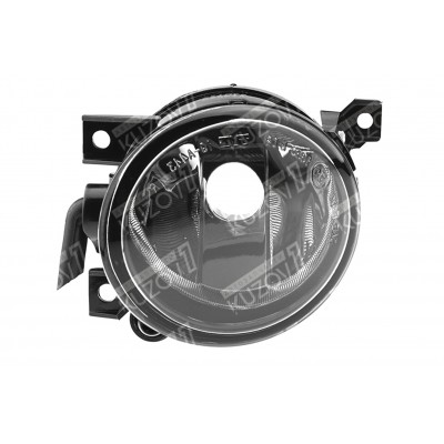 Противотуманная фара (левая) DEPO для Volkswagen GOLF PLUS 2005-2009 - фото