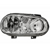 Передняя фара (правая) TYC для Volkswagen GOLF 4 1997-2006 - фото 1