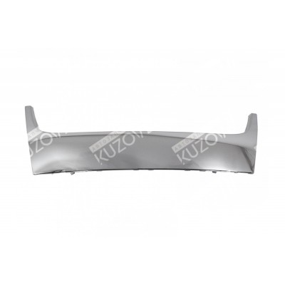 Хром Накладка На Решетку Радиатора TYG для Volkswagen JETTA 2005-2010 - фото