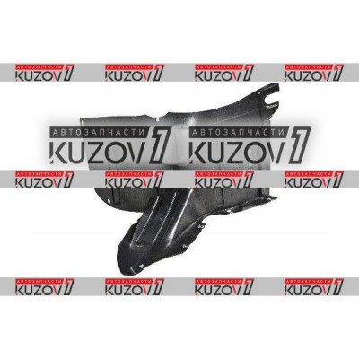 Подкрылок передний (правый) Передняя Часть, Lian Tuoh для Volkswagen GOLF PLUS 2009-2014 - фото