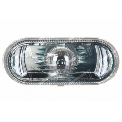 Повторитель Поворота Прозрачный, TYC для Volkswagen PASSAT B5 2000-2005 - фото