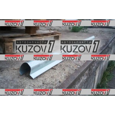 Порог (левый) БЕЛАРУСЬ для Volkswagen NEW BEETLE 2005-2010 - фото