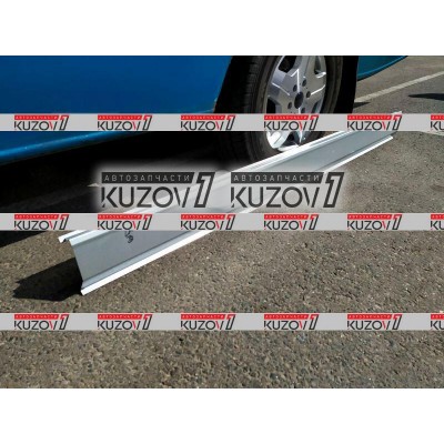 Порог (левый) БЕЛАРУСЬ для VOLVO 740/760 1988-1992 - фото