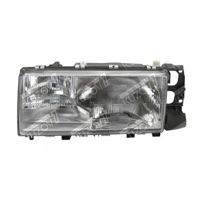 Передняя фара (левая) DEPO для VOLVO 740/760 1988-1992 - фото