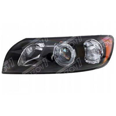 Передняя фара (левая) DEPO для VOLVO S40 2004-2007 - фото