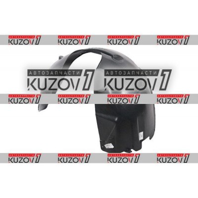 Подкрылок передний (левый) Lian Tuoh для VOLVO S40 2007-2012 - фото